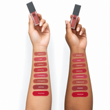Lip Velvet + Whipped Blush