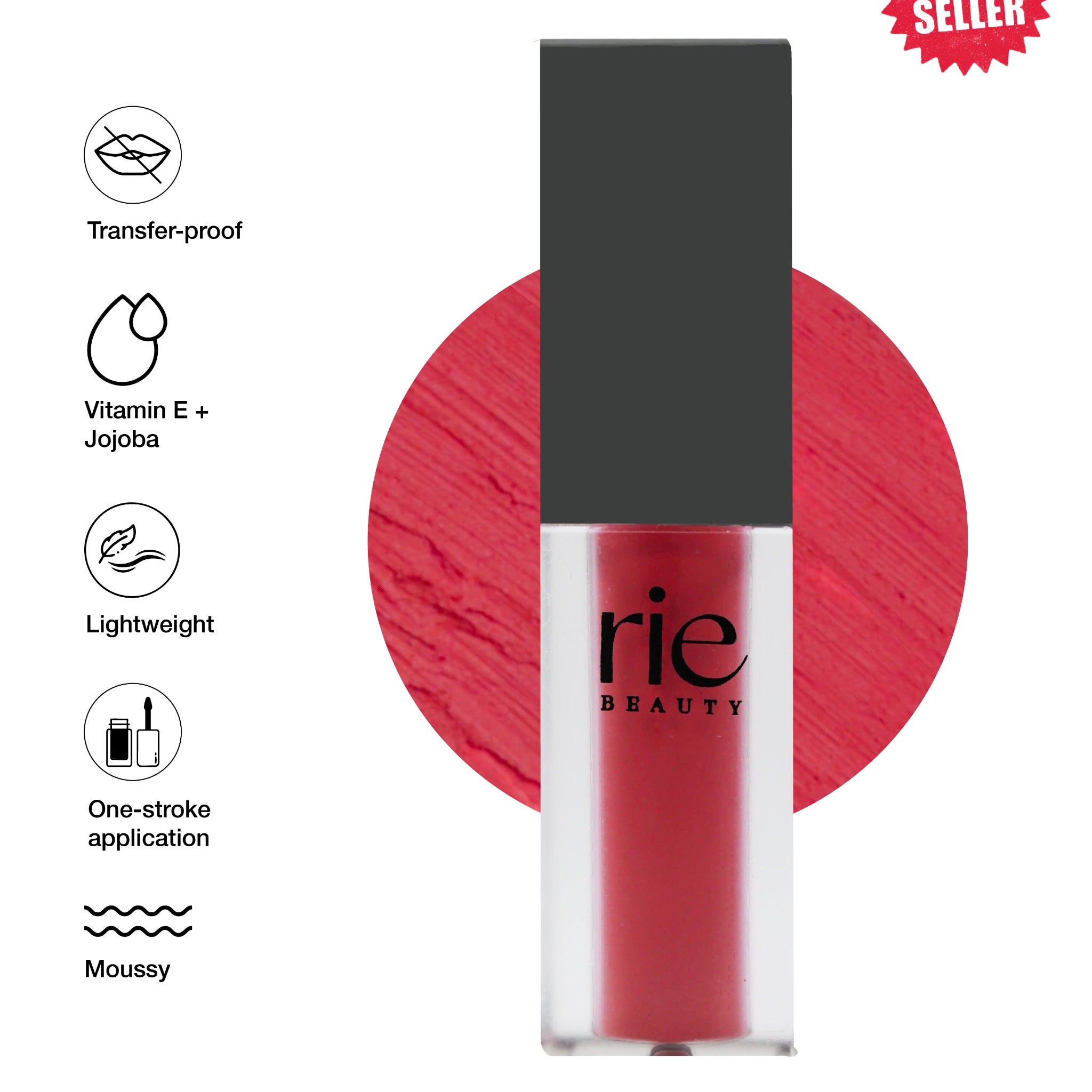 LIP VELVET | CHARMING