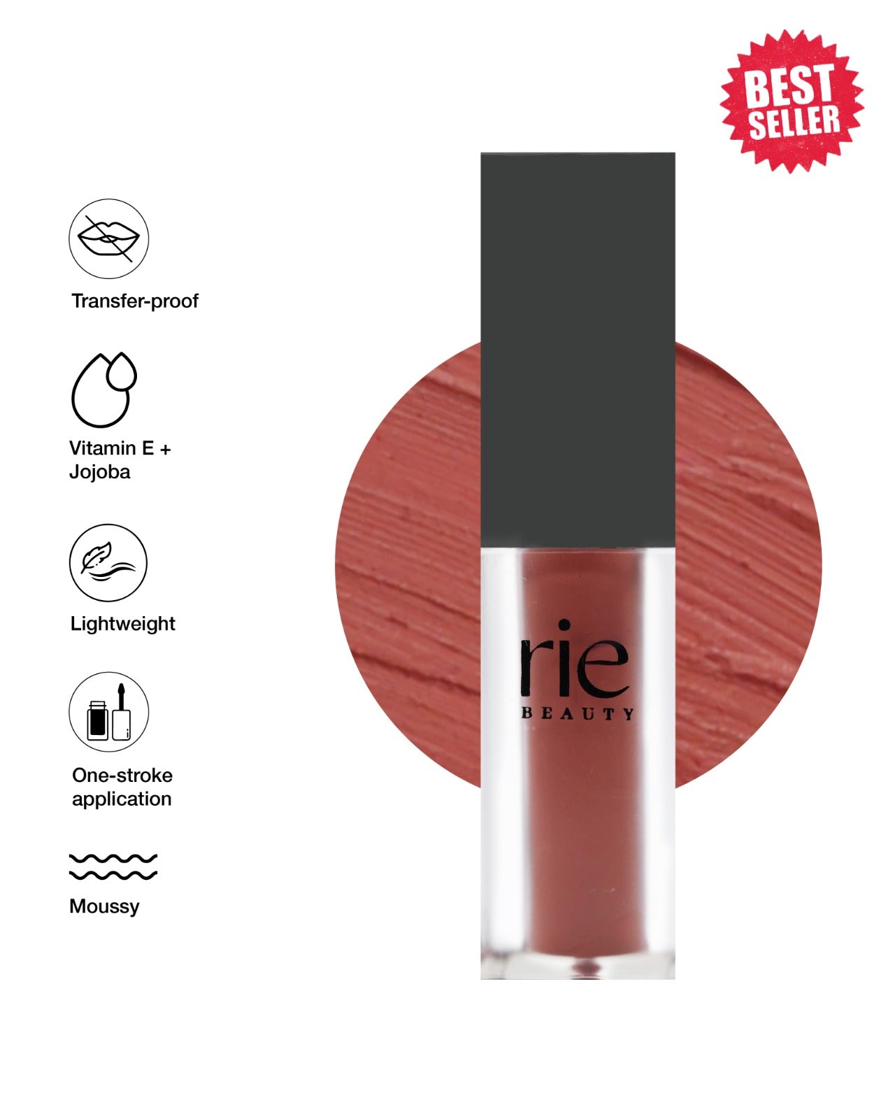 LIP VELVET | STRENGTH