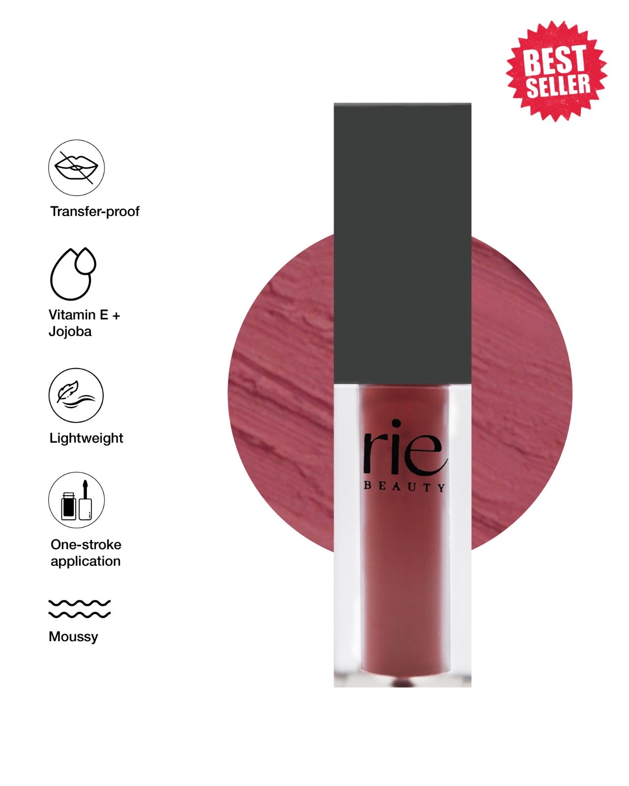 LIP VELVET | INSPIRE