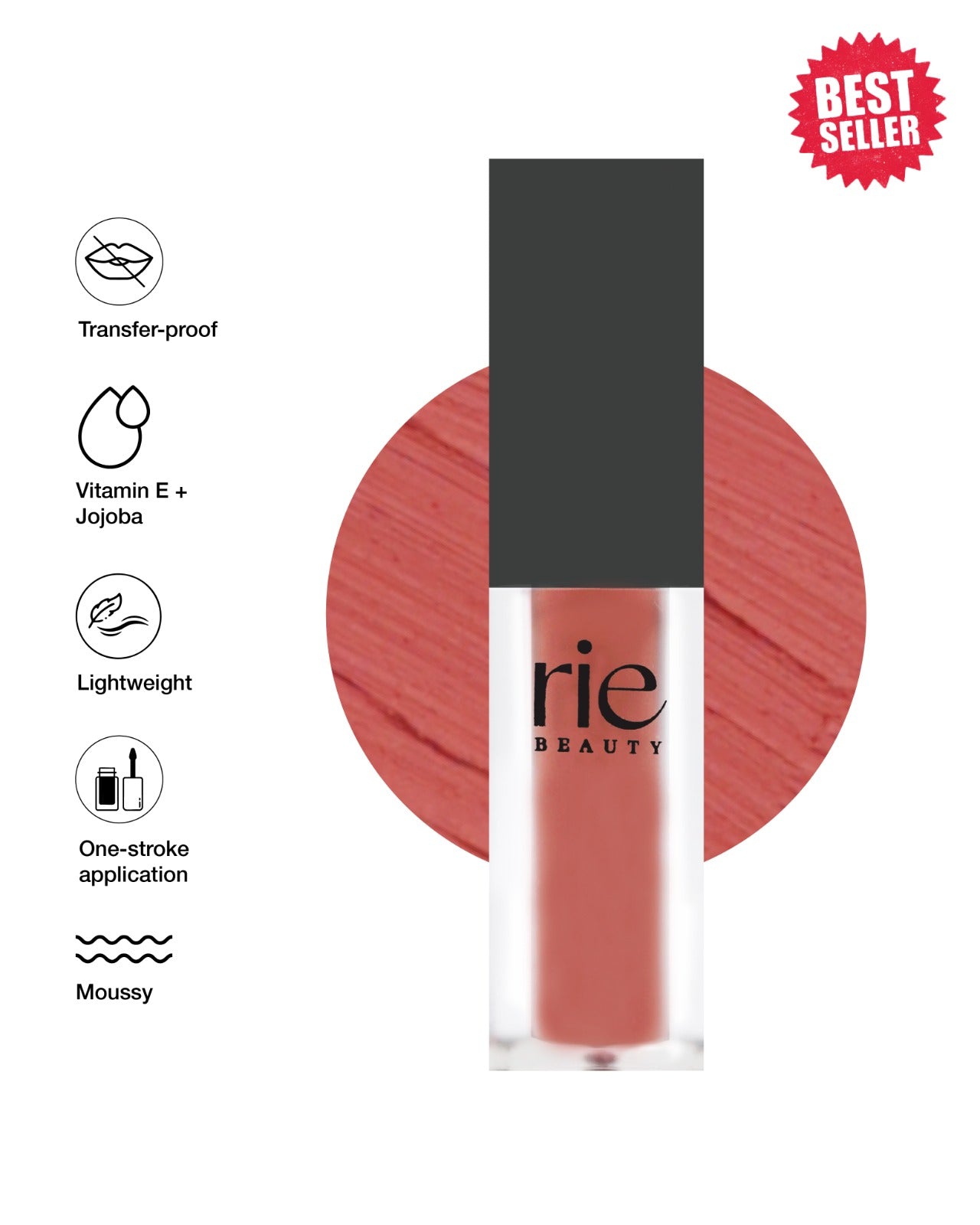 LIP VELVET | CURIOUS