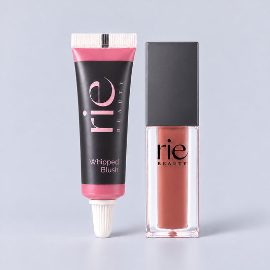 Whipped Blush + Lip Velvet
