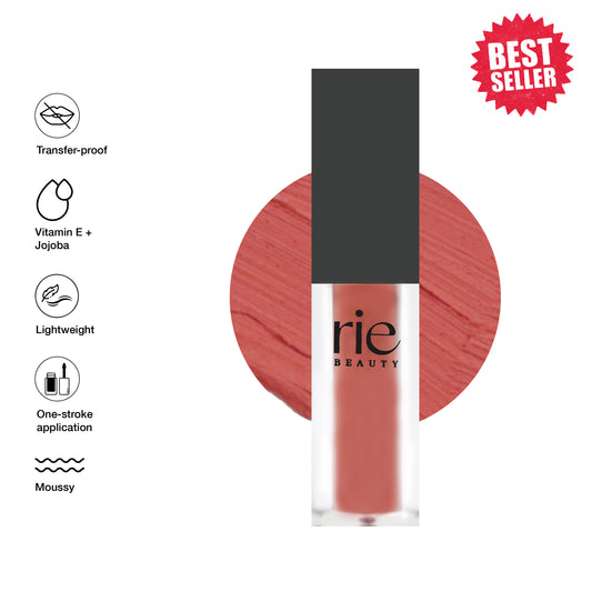 LIP VELVET | CURIOUS