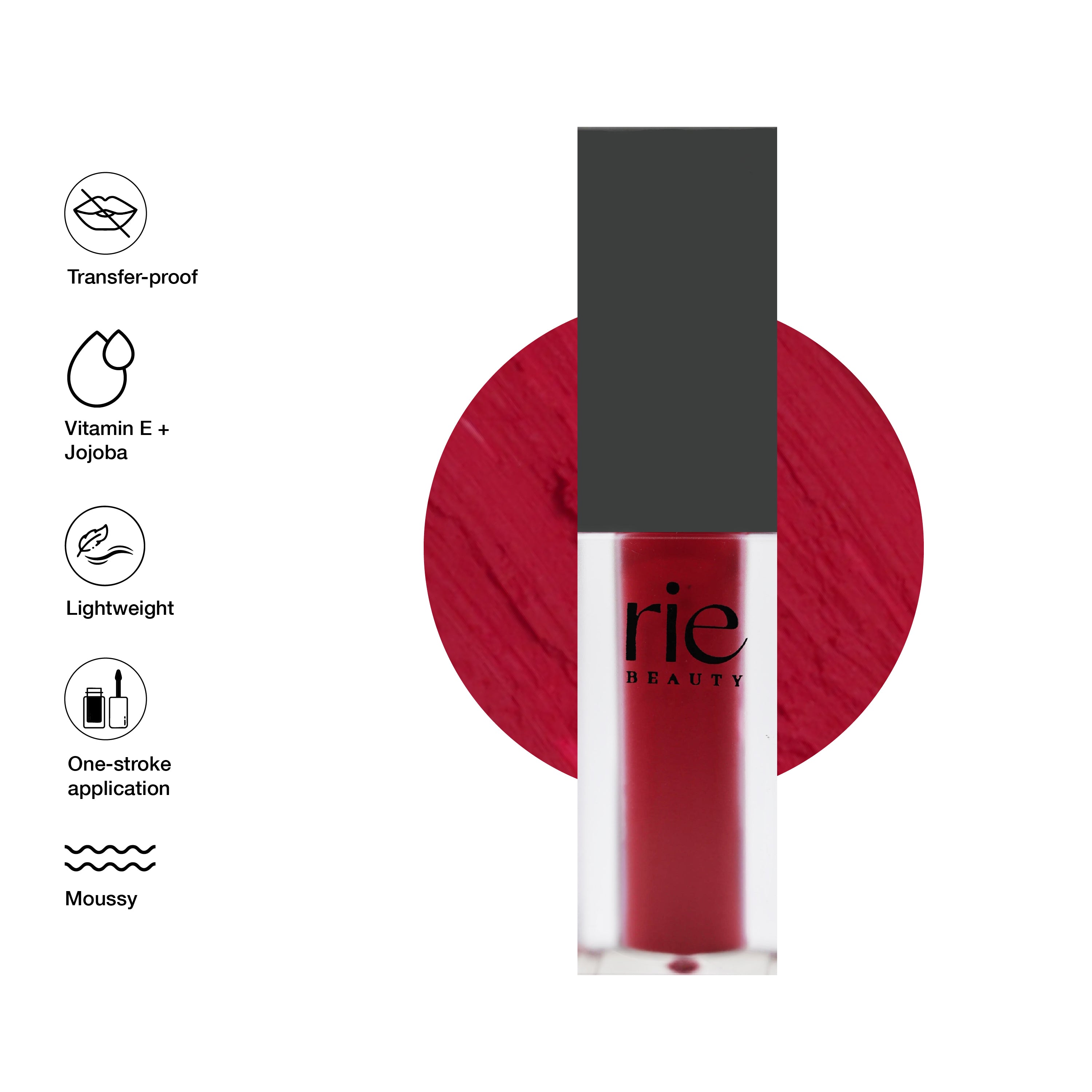 LIP VELVET | PASSION