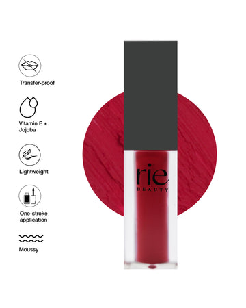 LIP VELVET | PASSION