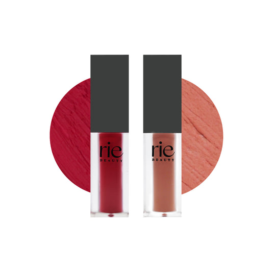 Bold & Balanced Duo | Passion & Honest