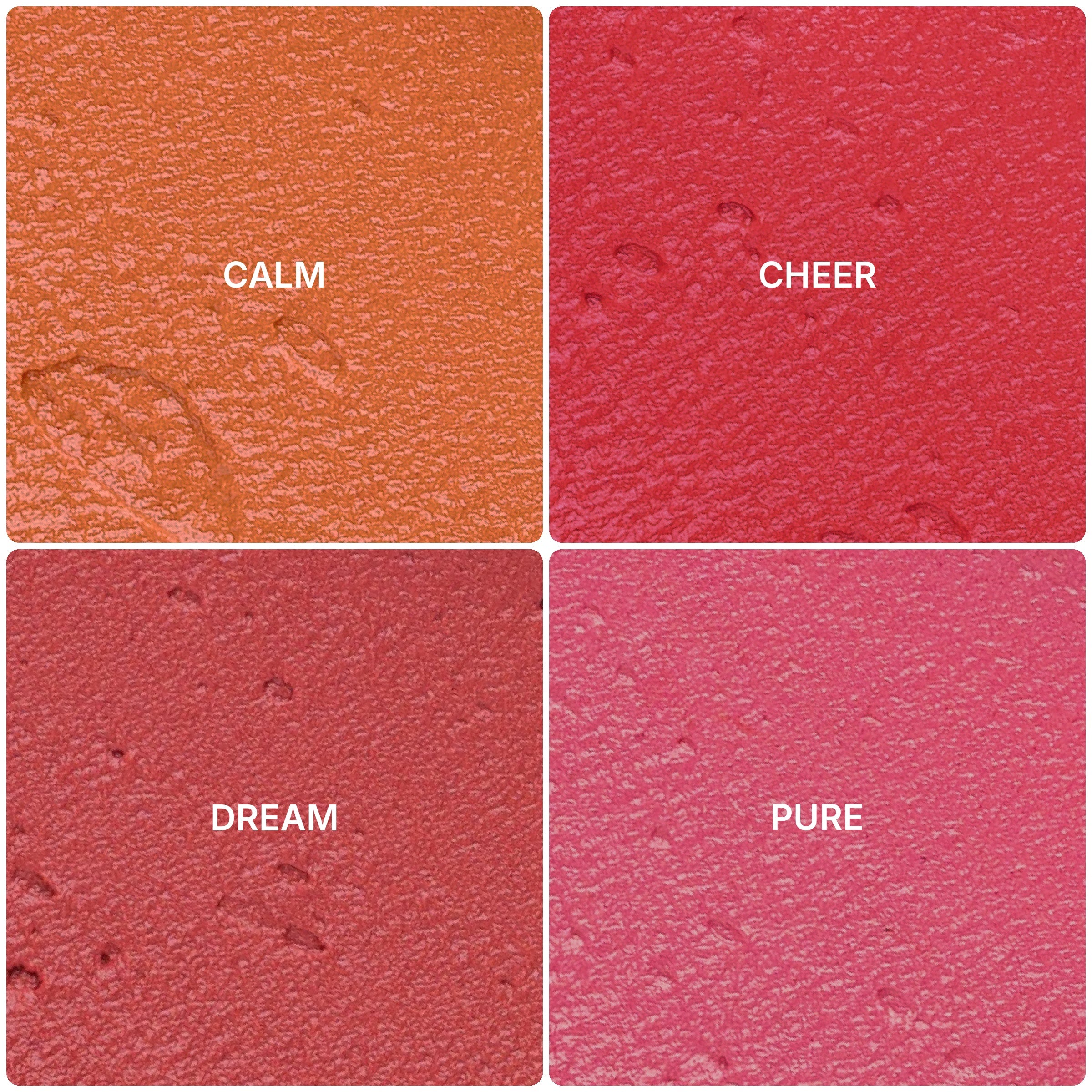 Lip Velvet + Whipped Blush