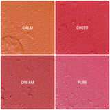 Lip Velvet + Whipped Blush