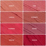 Lip Velvet + Whipped Blush