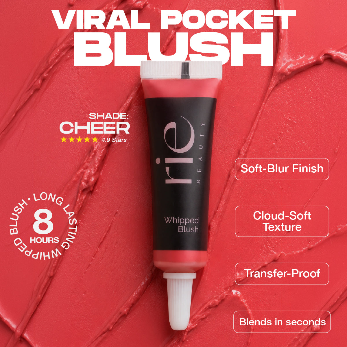 Whipped Blush + Butter Ink Kohl
