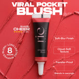 Whipped Blush + Butter Ink Kohl